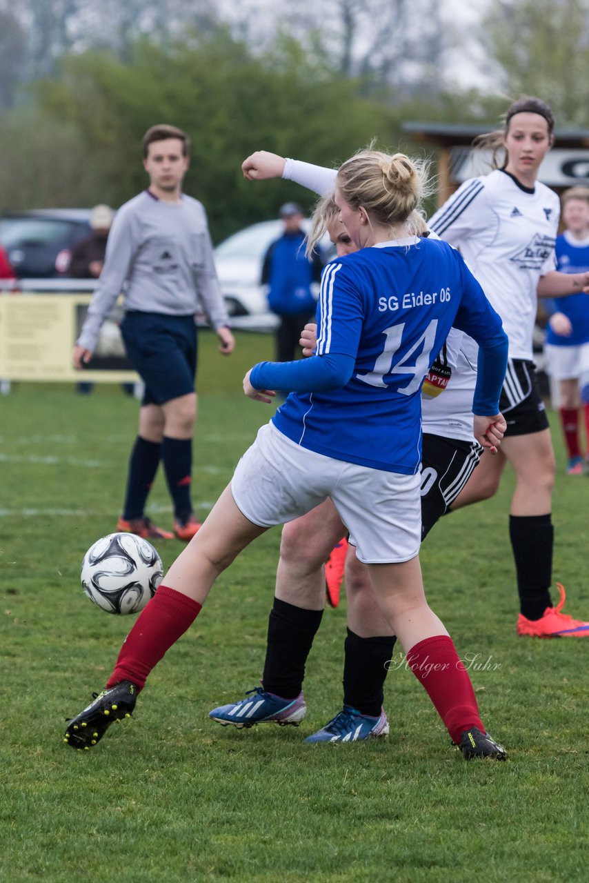 Bild 191 - Frauen VFR Horst - SG Eider 06 : Ergebnis: 5:3